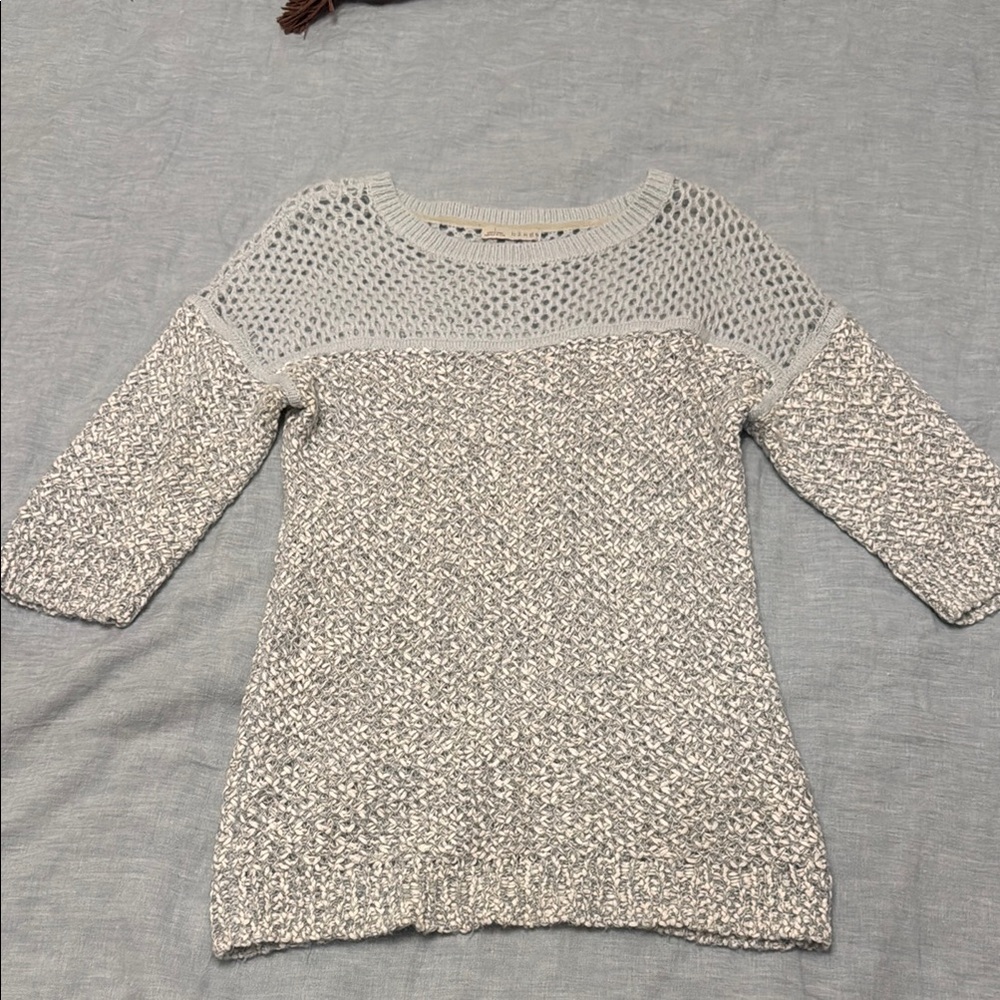 Women's Gray Sweater